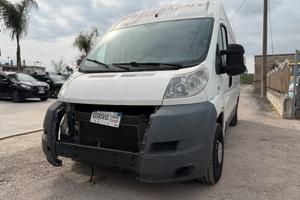 FIAT DUCATO 2008 2.3 MJT 120 CV *MOT ROTTO