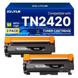 Toner Brother TN2420 Compatibile Nuovo