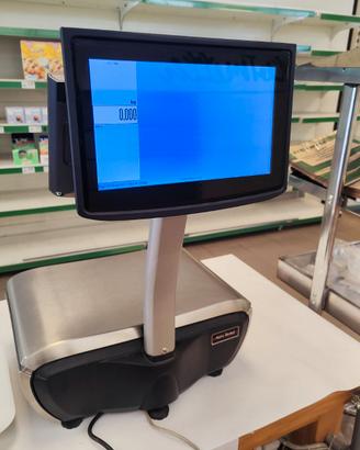 bilancia supermercato