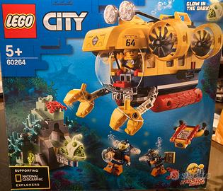 Lego City 60264