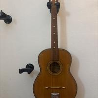 Chitarra di liuteria Antonino Napoli, tipo Gipsy