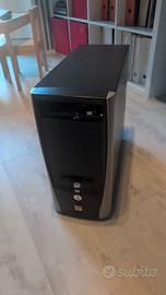 NAS DIY con OpenMediaVault 2TB