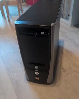 NAS DIY con OpenMediaVault 2TB