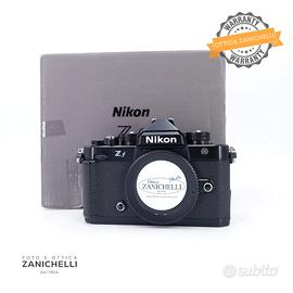 Nikon Zf (Z f) Body 14200 Scatti Usato (F1221)