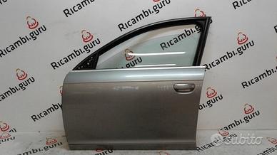 Porta Anteriore Sinistra Audi a6 4F