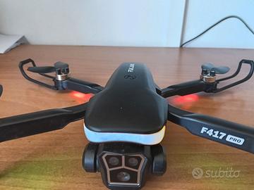 DRONEFAKJANK MOD. F417 PRO
