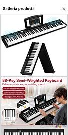 pianoforte digitale