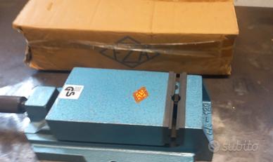 Morsa FZA 120 Trapano Fresa