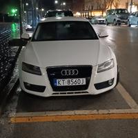 Audi A5 sportback quattro