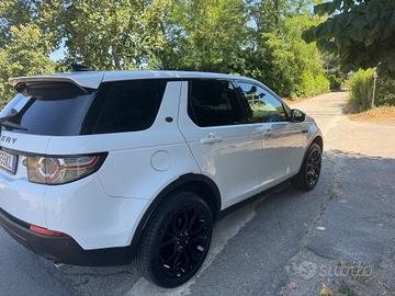 Land Rover Discovery Sport 2.0 TD4 150 CV automati