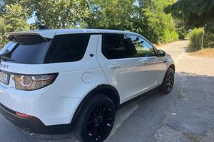 Land Rover Discovery Sport 2.0 TD4 150 CV automati