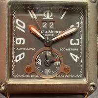 Baume et Mercier Hampton