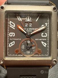 Baume et Mercier Hampton
