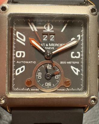 Baume et Mercier Hampton
