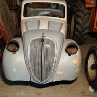 Fiat 500 A balestra corta