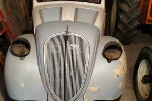 Fiat 500 A balestra corta