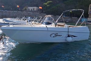 SAVER 22 SENZA MOTORE