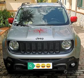 Jeep Renegade Trailhawk 4x4 2.0 170 Cv AT9