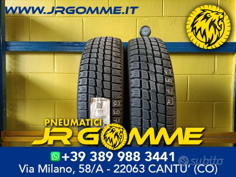 Subito - Pneumatici Jr Gomme Cantu - Gomme 225/40/18 SAILUN ESTIVE -  Accessori Auto In vendita a Como