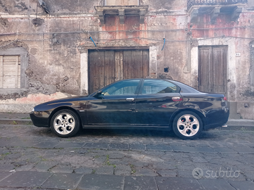 Alfa Romeo 166 2500 V6 Busso GPL