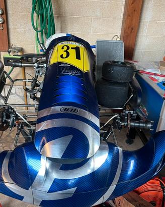 Go kart kz