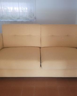 divano letto in tessuto  DIVANFLEX