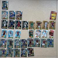 LOTTO 107 Carte calciatori panini 2018-19