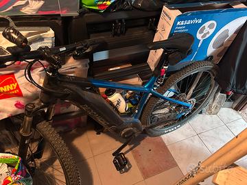 E BIKE MTB BERGAMNT