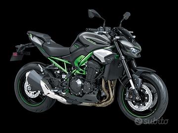 KAWASAKI Z 900 2025
