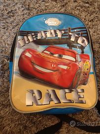 zainetto asilo cars