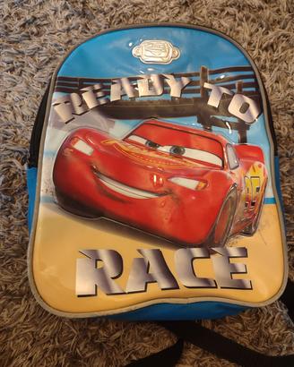 zainetto asilo cars