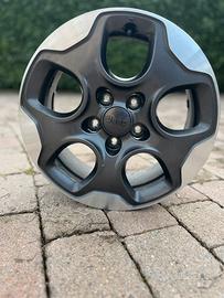 Cerchi per jeep renegade e compass