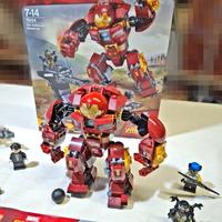 LEGO - THE ULKBUSTER SMASH-UP MARVEL SUPER HERO