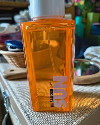 JIl Sander SUN DAY eau de toilette