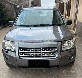 Land rover freelander 2