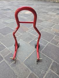 cavalletti moto posteriore 