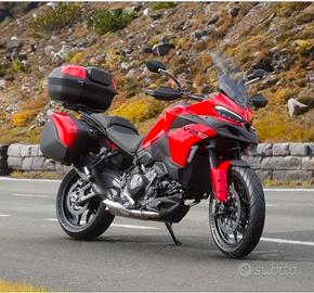 Multistrada V2S Travel