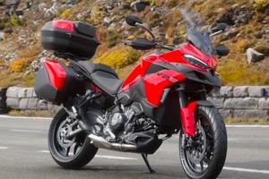 Multistrada V2S Travel