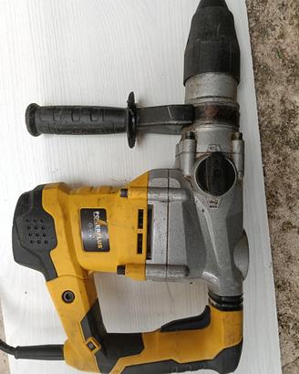 trapano demolitore 