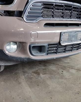 Paraurti anteriore MINI COUNTRYMAN del 2011