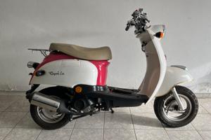 Benelli Capri Lx 50 4T - Due, 1 fondo di magazzino