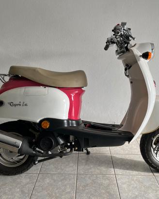 Benelli Capri Lx 50 4T - Due, 1 fondo di magazzino