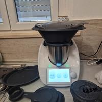 Bimby TM6 con accessori inclusi