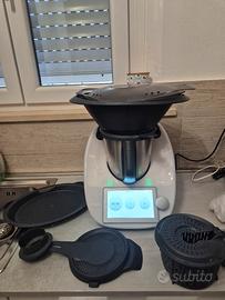 Bimby TM6 con accessori inclusi