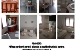 Bilocale Alghero