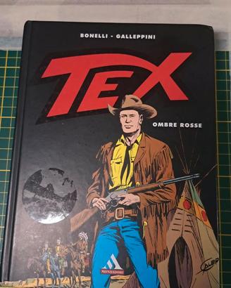 Tex - Ombre Rosse (Mondadori, Cartonato) - Vol. 60