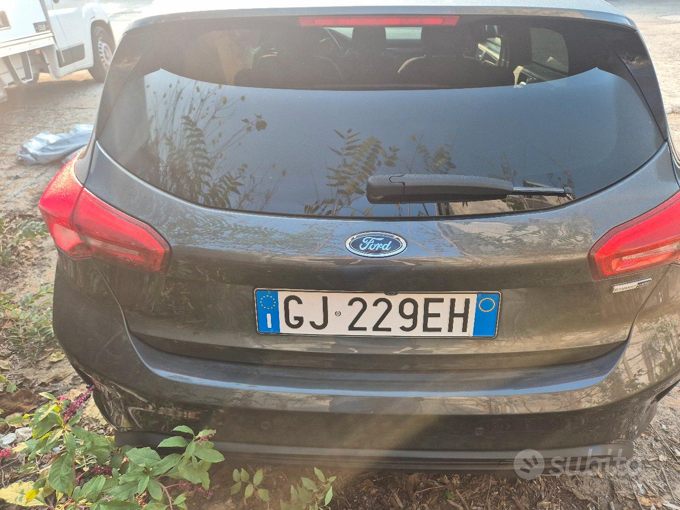 Ford Focus 4ª serie