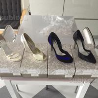 Scarpe alta moda Lorusso Pignatelli sposa