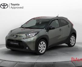 Toyota Aygo X 1.0 VVT-i 72 CV 5 porte Trend