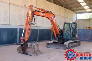 HITACHI ZAXIS85USB-6